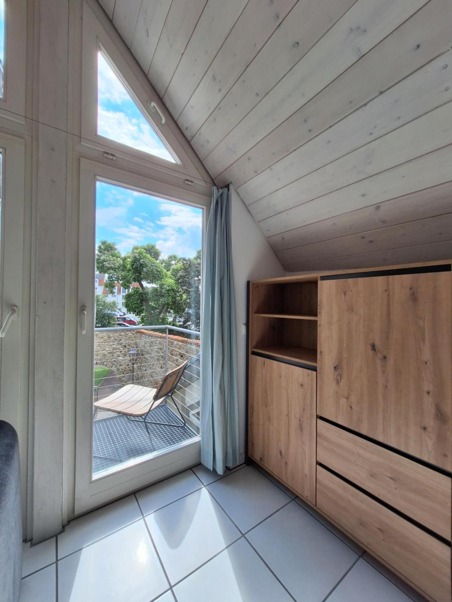 Ferienwohnung Ueberblick Radolfzell am Bodensee Eksteriør billede