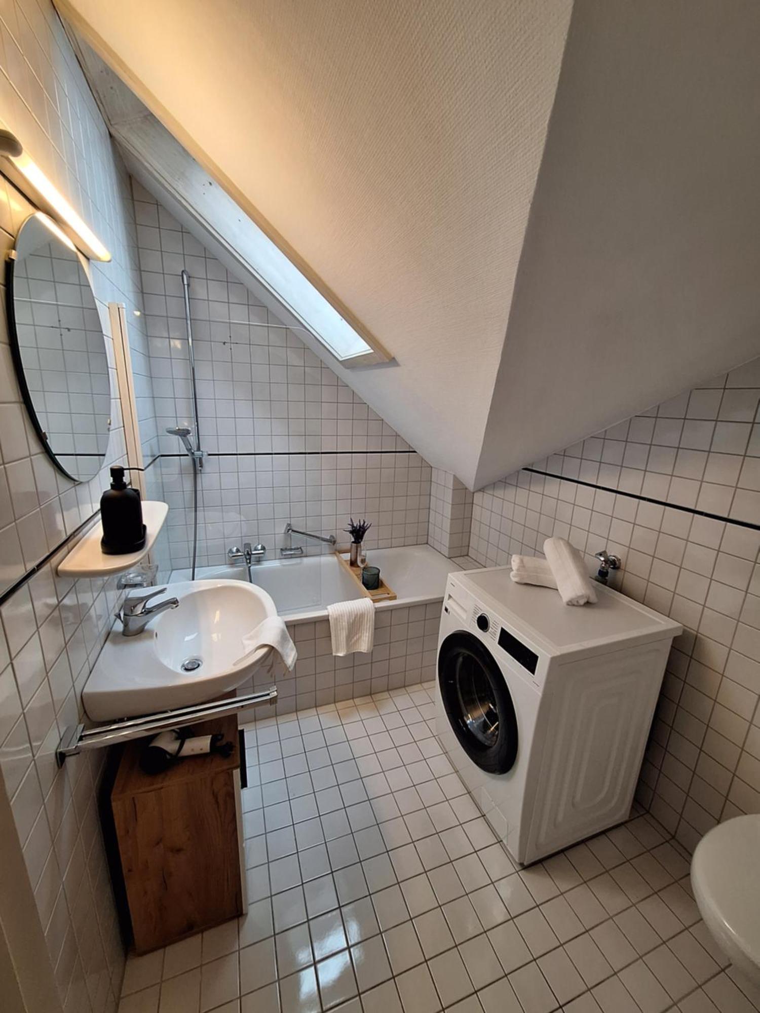 Ferienwohnung Ueberblick Radolfzell am Bodensee Eksteriør billede