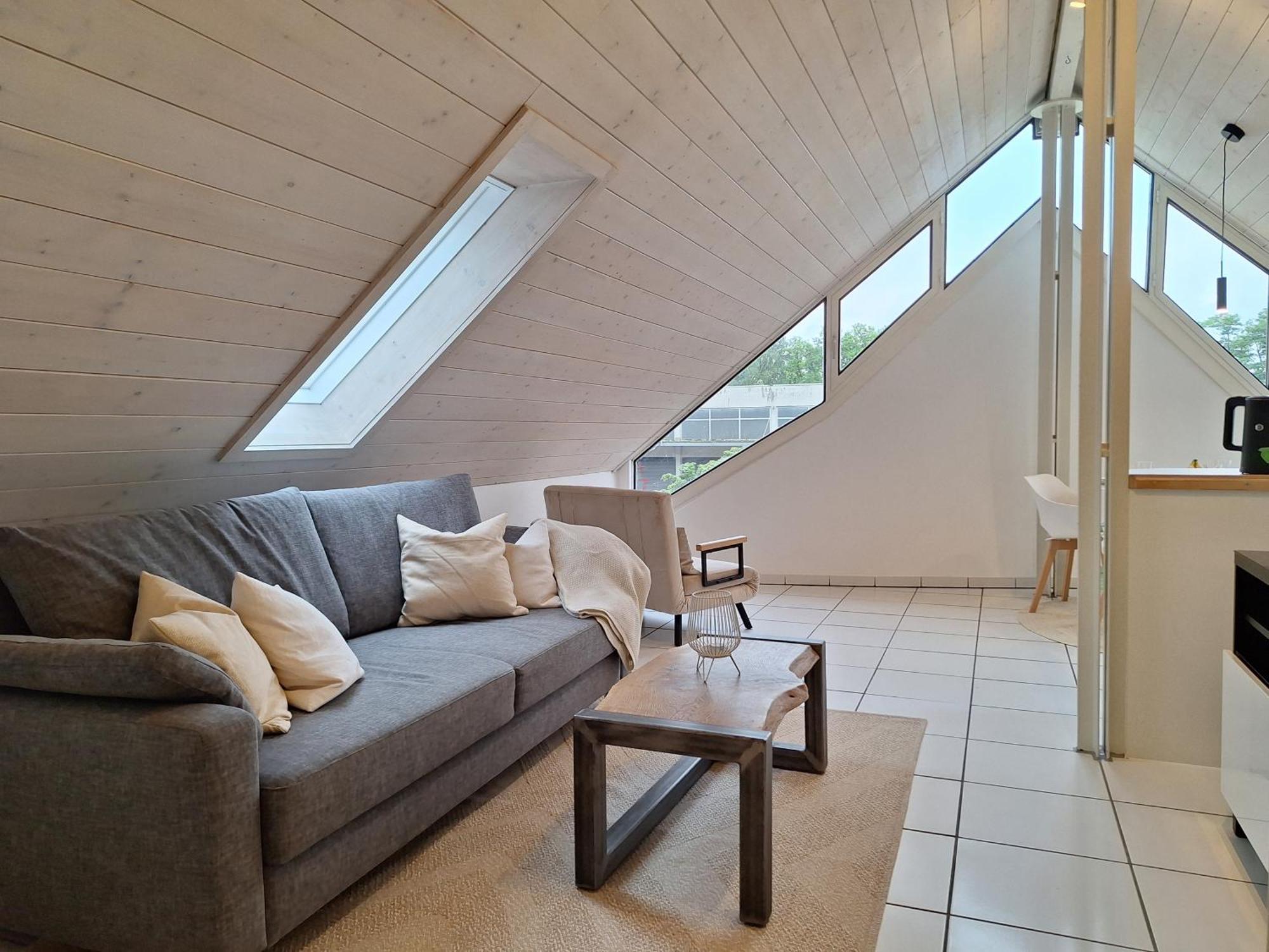 Ferienwohnung Ueberblick Radolfzell am Bodensee Eksteriør billede