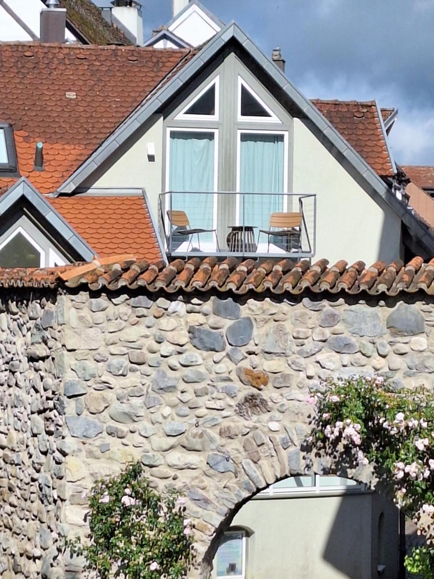 Ferienwohnung Ueberblick Radolfzell am Bodensee Eksteriør billede