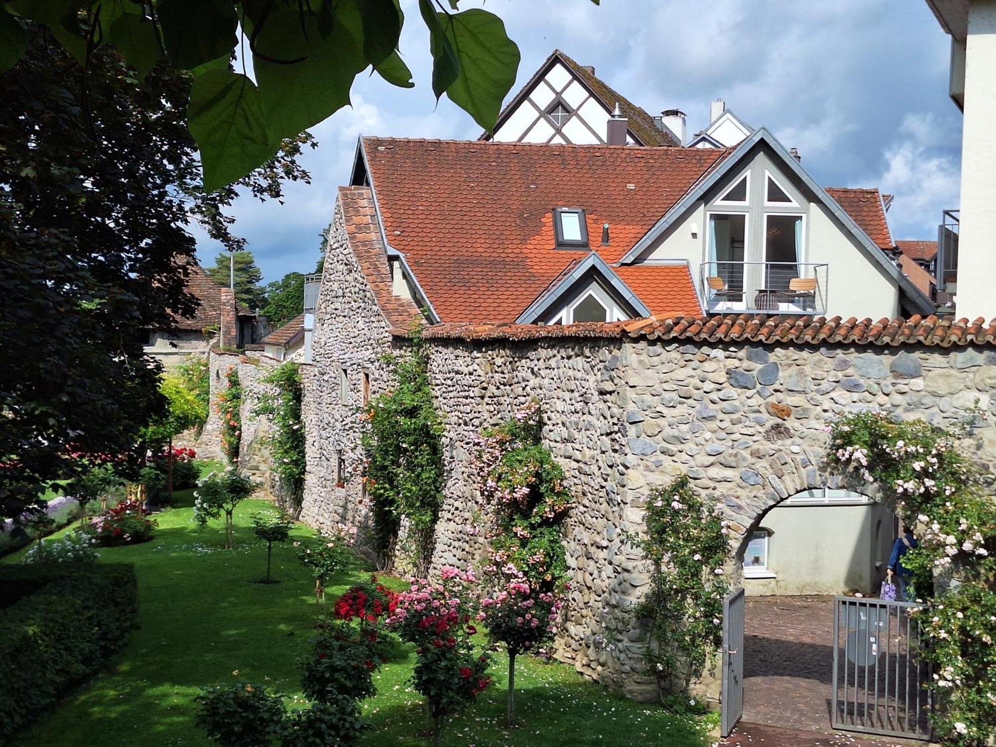 Ferienwohnung Ueberblick Radolfzell am Bodensee Eksteriør billede